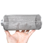 filtro de aire para campana infrarroja con termostato