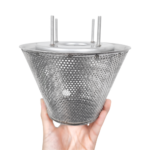 quemador grande de campana infrarroja con termostato