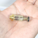 válvula magnética para campana infrarroja con termostato